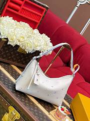 LV Carryall East-West Monogram Empreinte Link Quartz M2A369 - 36x19x10cm - 4