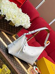 LV Carryall East-West Monogram Empreinte Link Quartz M2A369 - 36x19x10cm - 3
