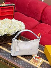 LV Carryall East-West Monogram Empreinte Link Quartz M2A369 - 36x19x10cm - 2
