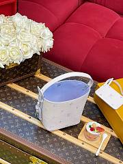 LV All In BB Monogram Empreinte Link Quartz M29835 - 16x18x12cm - 4