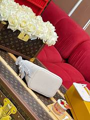 LV All In BB Monogram Empreinte Link Quartz M29835 - 16x18x12cm - 2