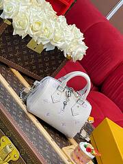 LV Speedy Bandoulière 20 Monogram Empreinte Link Quartz M2A099 - 20.5x13.5x12cm - 5