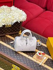 LV Speedy Bandoulière 20 Monogram Empreinte Link Quartz M2A099 - 20.5x13.5x12cm - 3