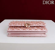 My Dior Mini Bag Gold Tone Sequins 27910 - 21x11.5x4.5cm - 3