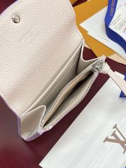 LV Rosalie Coin Purse Monogram Empreinte Link Quartz M29772 - 12x9.5x2.5cm - 4