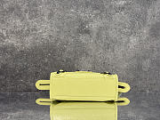 Balenciaga Le City Bag Mini in Yellow Arena Lambskin 27961 - 23.8x16x6.3cm - 2