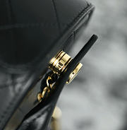 Chanel Clutch With Chain Lambskin Black AP5294 - 23x11x12.5cm - 6