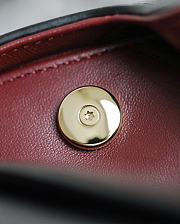 Chanel Clutch With Chain Lambskin Black AP5294 - 23x11x12.5cm - 3