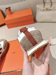 Hermes Jet Sneaker 27993 - 5