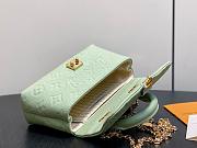 LV Nano Madeleine Monogram Empreinte M29785 - 21x12.5x6cm - 6