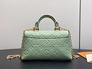 LV Nano Madeleine Monogram Empreinte M29785 - 21x12.5x6cm - 3