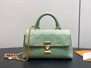 LV Nano Madeleine Monogram Empreinte M29785 - 21x12.5x6cm - 2