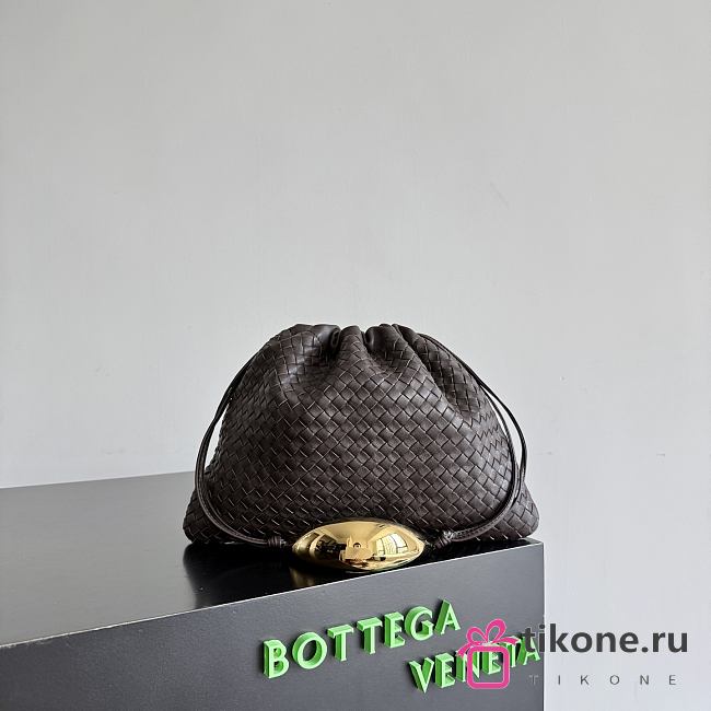 Bottega Veneta Dustbag Handle Fondant - 32x23x1cm - 1