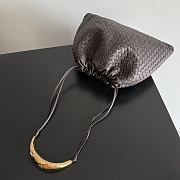 Bottega Veneta Dustbag Handle Fondant - 32x23x1cm - 6