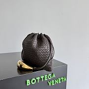 Bottega Veneta Dustbag Handle Fondant - 32x23x1cm - 5