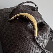 Bottega Veneta Dustbag Handle Fondant - 32x23x1cm - 4