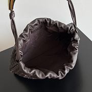 Bottega Veneta Dustbag Handle Fondant - 32x23x1cm - 3