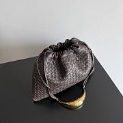 Bottega Veneta Dustbag Handle Fondant - 32x23x1cm - 2