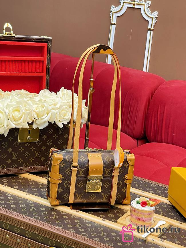 LV Malle De Jour Monogram Canvas M3A169 - 24x15x8cm - 1