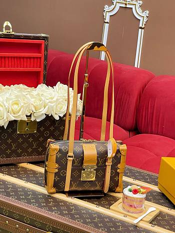 LV Malle De Jour Monogram Canvas M3A169 - 24x15x8cm