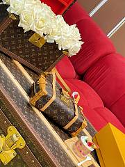 LV Malle De Jour Monogram Canvas M3A169 - 24x15x8cm - 6
