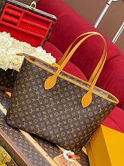 LV Nevereverfull Cargo Monogram Archive Canvas M2A617 - 60x38x28cm - 3