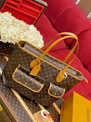 LV Nevereverfull Cargo Monogram Archive Canvas M2A617 - 60x38x28cm - 2