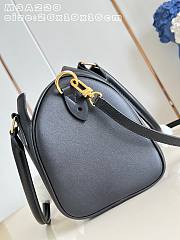 LV Speedpocket Black/Grass Green M3A220 - 26x19x16cm - 4