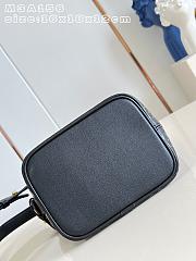 LV All In BB Bag Monogram Ink Boldly Black M3A156 - 16x18x12cm - 4