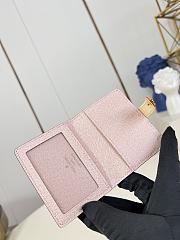 LV Mattifying Paper Case Monogram Canvas LBC003 - 6.5x9.5x2cm - 5
