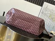 Goyard Saint Louis GM bag Stripes and Initials Yellow - 40x20x33cm - 2