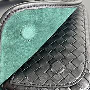 Bottega Veneta Veneto Belt Bag in Black - 32.5x13.5x5cm - 5