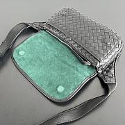Bottega Veneta Veneto Belt Bag in Black - 32.5x13.5x5cm - 4