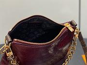 LV Multipass Mini Monogram Rouge M3A247 - 17.5x18x9.5cm - 3
