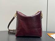 LV Multipass Mini Monogram Rouge M3A247 - 17.5x18x9.5cm - 2