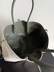Bottega Veneta Medium Pinacoteca Green - 43x23x17.5cm - 2