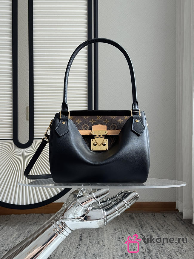 LV Speedpocket Monogram/Black M3A221 - 26x19x16cm - 1