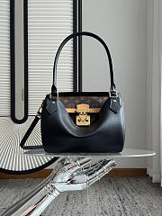 LV Speedpocket Monogram/Black M3A221 - 26x19x16cm - 1