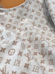 LV My Monogram Cape Beige M97460 - 150x135cm - 5
