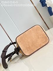 LV All In BB Suede Beige Trench M29834 - 16x18x12cm - 2