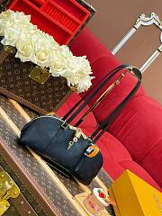 LV Squire East-West Monogram Ink Boldly Black M3A167 - 29x14x8cm - 4