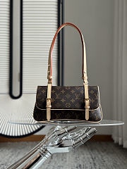 LV Marelle Monogram Canvas M28613 - 28x15.5x7cm - 1