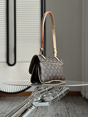 LV Marelle Monogram Canvas M28613 - 28x15.5x7cm - 6