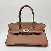 Hermes Shoulder Birkin 29 Togo Leather Gold Hardware Gold - 29x16x14cm - 1