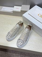 Chloe Lauren Sneaker Mild Beige - 5