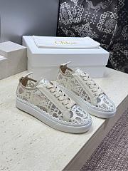 Chloe Lauren Sneaker Mild Beige - 2