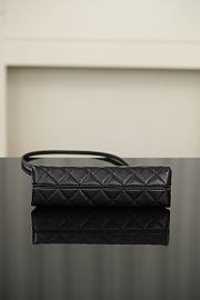 Chanel Clutch with Chain Lambskin Black AP5540 - 23x13x7cm - 2