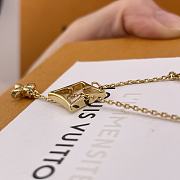 LV Flowergram Strass Necklace M03246 - 6