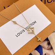 LV Flowergram Strass Necklace M03246 - 4