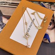 LV Flowergram Strass Necklace M03246 - 3